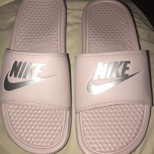 Nike slides